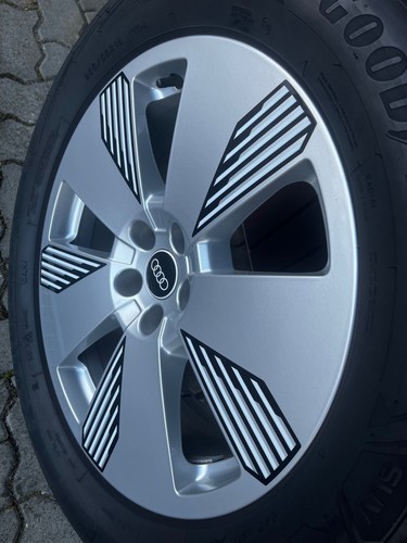 Zoll alufelgen audi tron - 19,