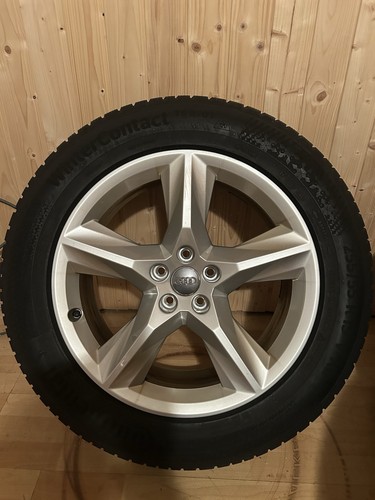 Original alu winterräder audi - original, alu-winterräder