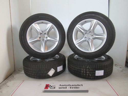Audi 24 4x alufelgen - 4m,
