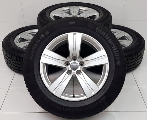 Original audi alufelgen - original, 4m