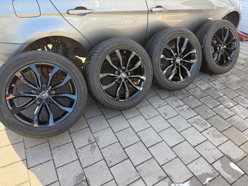 Audi 4x winterräder - q7,