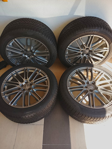 Audi winterreifen 285 40 - audi, 285/40