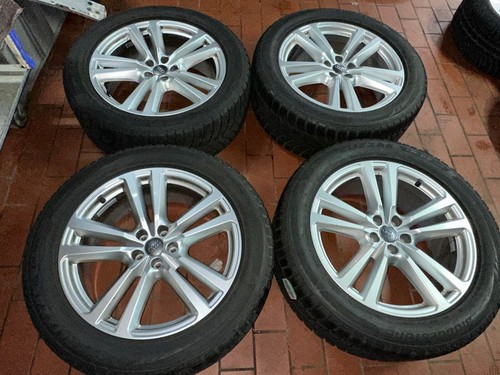 Orig alu winterreifen audi - ,