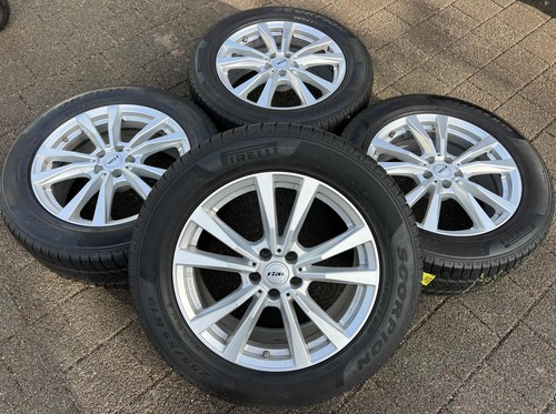 Alu winterräder audi q7 - 19",