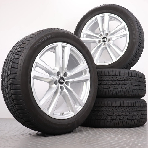 Winterräder 20zoll audi - winterräder,