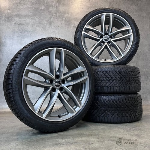 Zoll winterräder oem - zoll, audi