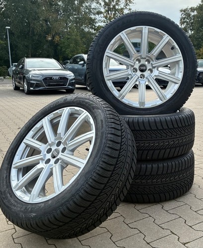Original audi winterräder - original,