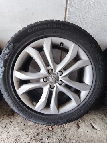 Audi zoll radsatz winter - 19,