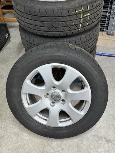 Audi alufelgen 18 zoll - alufelgen,