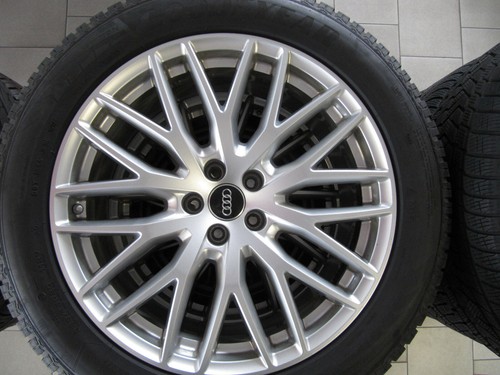 Audi winterkomplettsatz - q7,