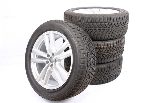 Satz audi winterräder - q7,
