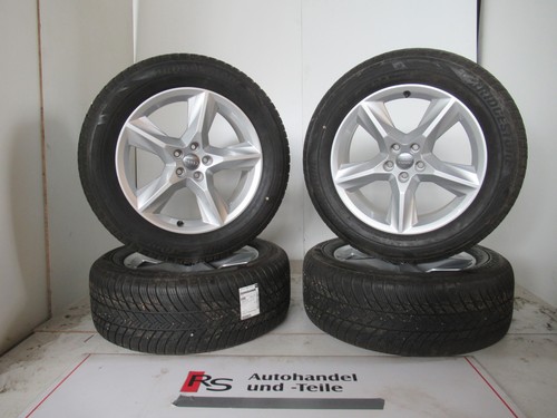 Audi 24 4x alufelgen - audi,