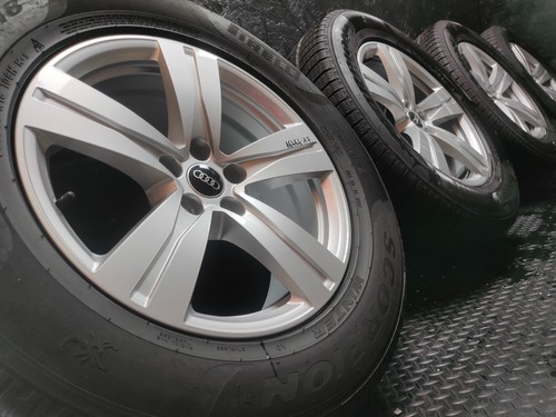 Zoll top original audi - top!, q7