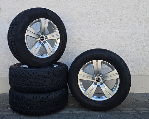 Original audi 18 zoll - original, 4m