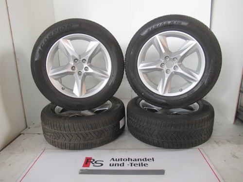 Audi 24 4x alufelgen - q7,