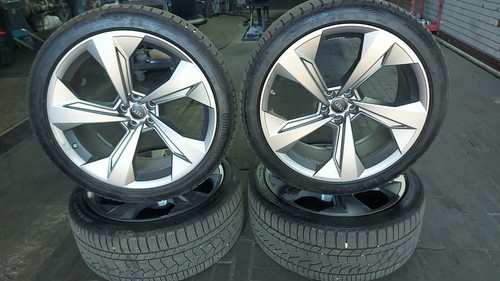 Audi sq7 winterräder 22 - winterräder,