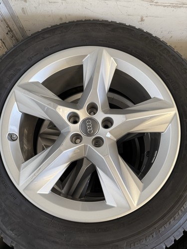 Audi winterkompletträder - audi,