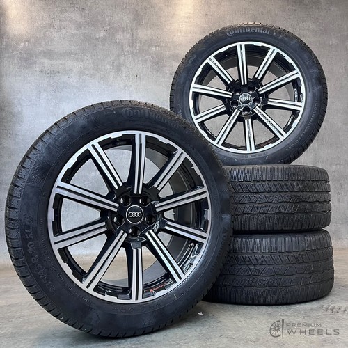 Zoll winterräder oem audi - 20,